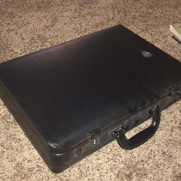 BONDSTREET- brief case - Picture 1 of 3